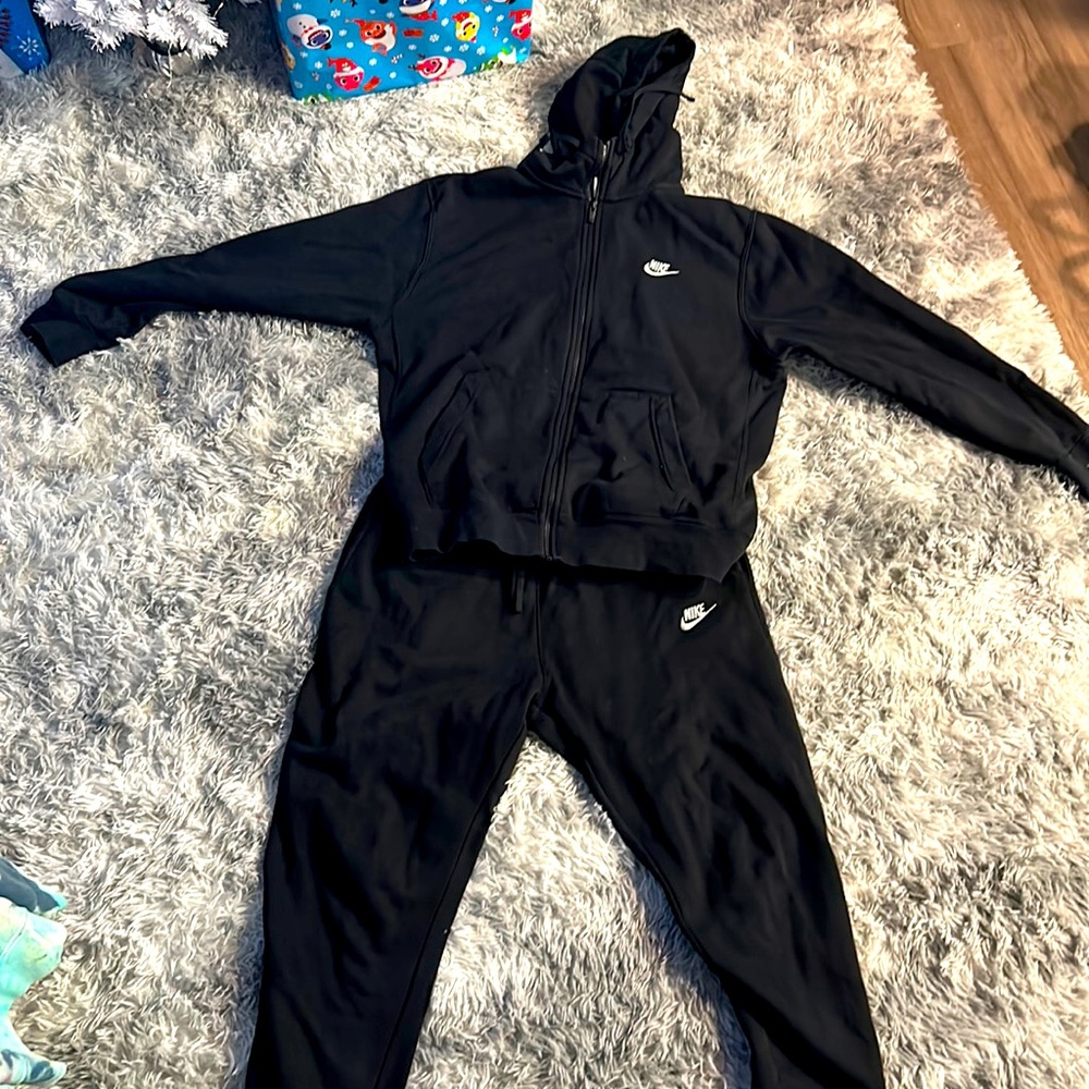 Nike jumpsuit